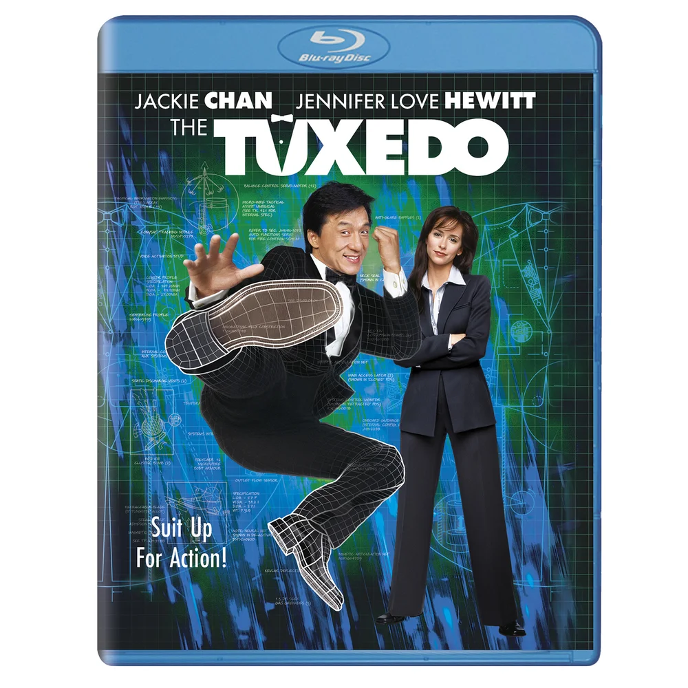 The Tuxedo Image 1