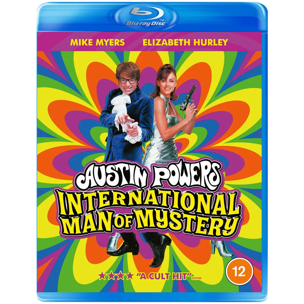 Austin Powers: International Man of Mystery Image 1