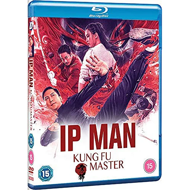 IP Man: Kung Fu Master