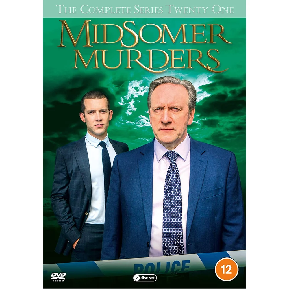 Midsomer Murders: Series 21 Image 1