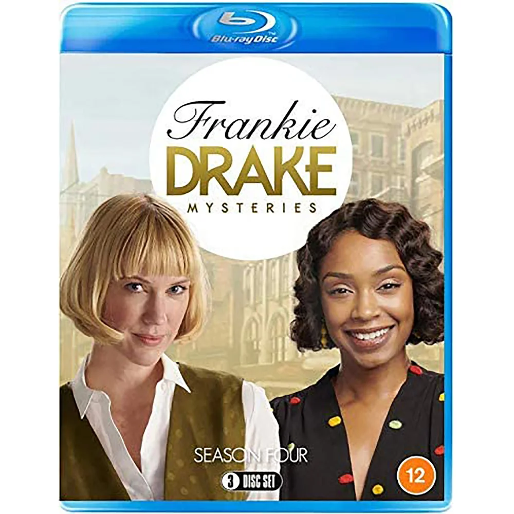 Frankie Drake Mysteries: Season 4 Image 1