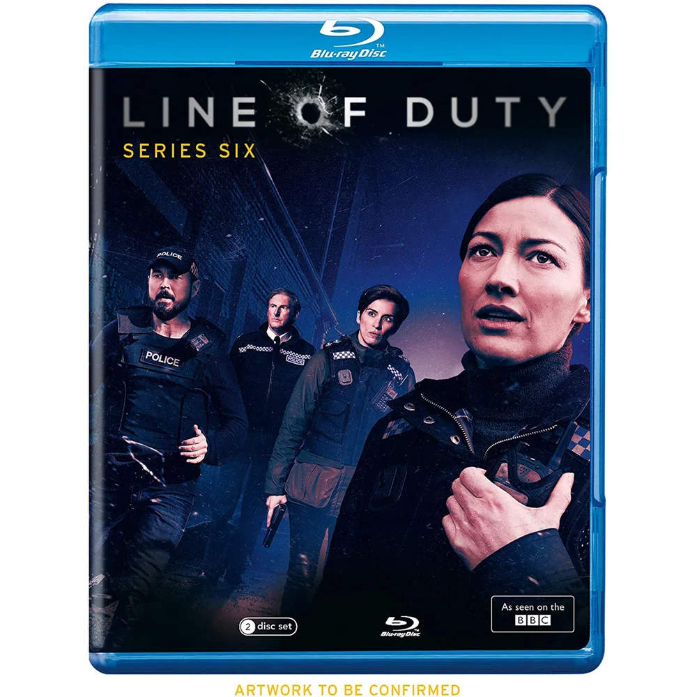 Line of Duty: Series 6 Image 1