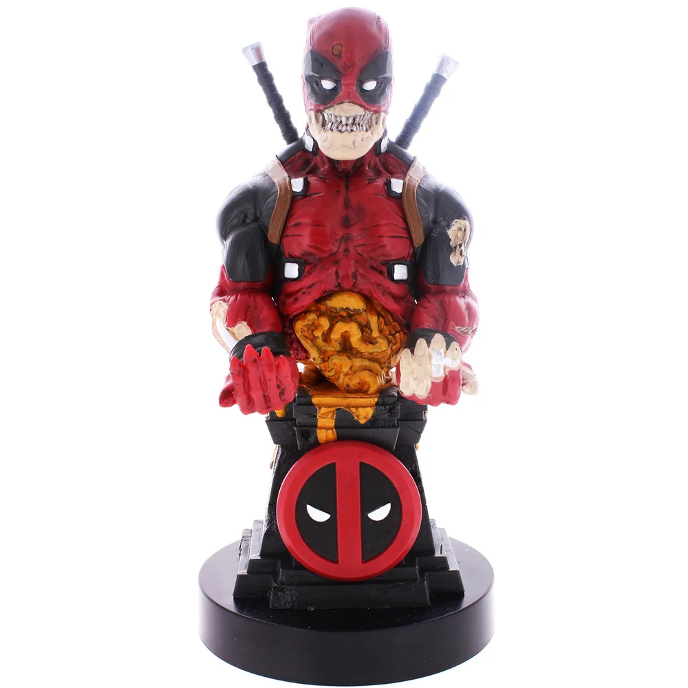 Cable Guys Marvel Zombie Deadpool Controller and Smartphone Stand - Limited Edition (Zavvi Exclusive) Image 1