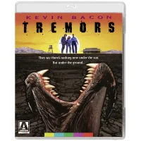 Tremors - undefined undefined