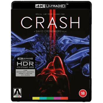 Crash – 4K Ultra HD