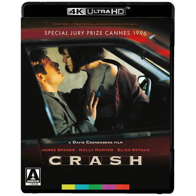 Crash – 4K Ultra HD