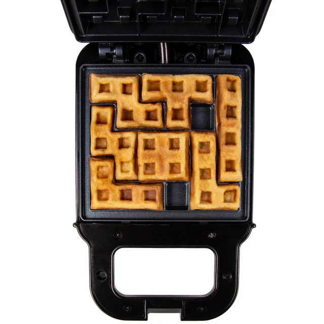 Tetris Waffle Maker