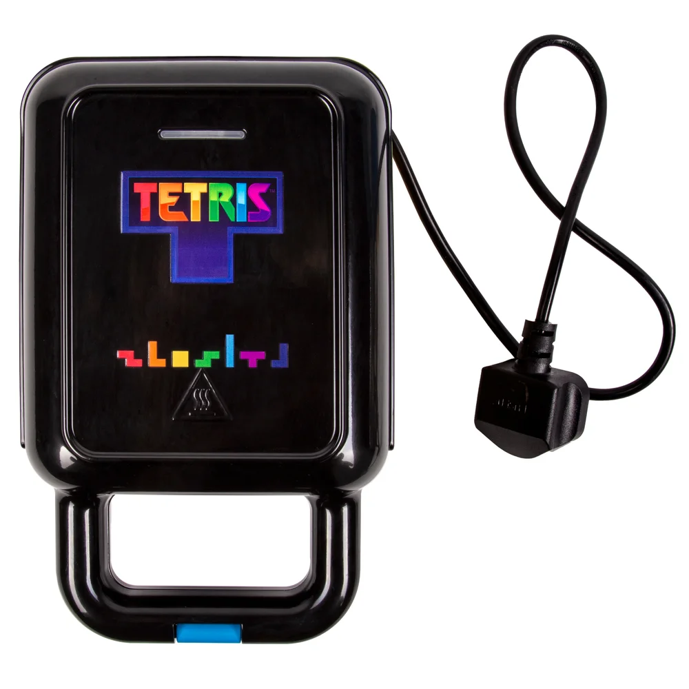 Tetris Waffle Maker Image 1