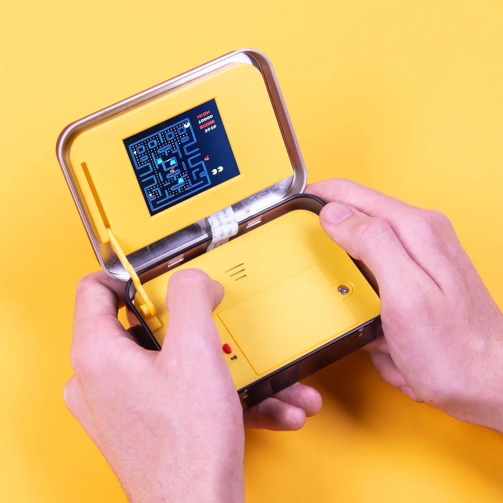 Pac-Man Arcade In a Tin Image 1