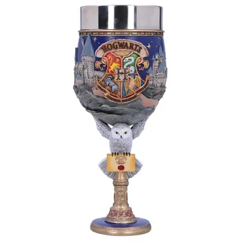 Harry Potter Hogwarts Collectable Goblet 19.5cm