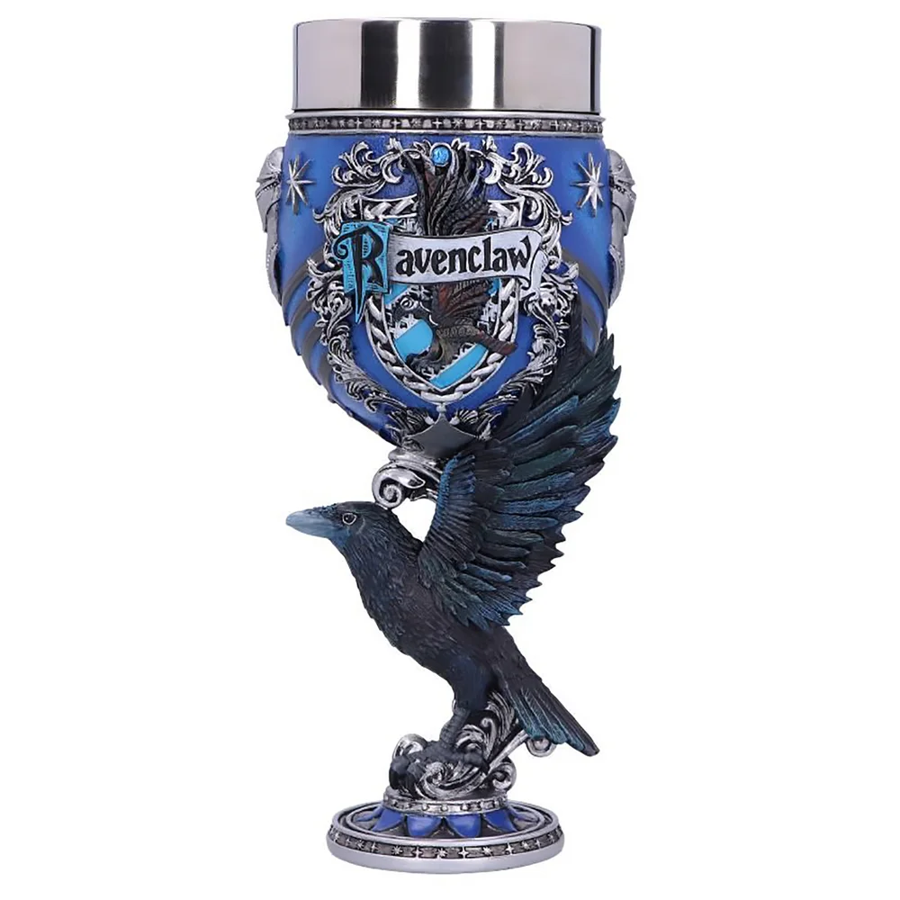 Harry Potter Ravenclaw Collectable Goblet 19.5cm Image 1