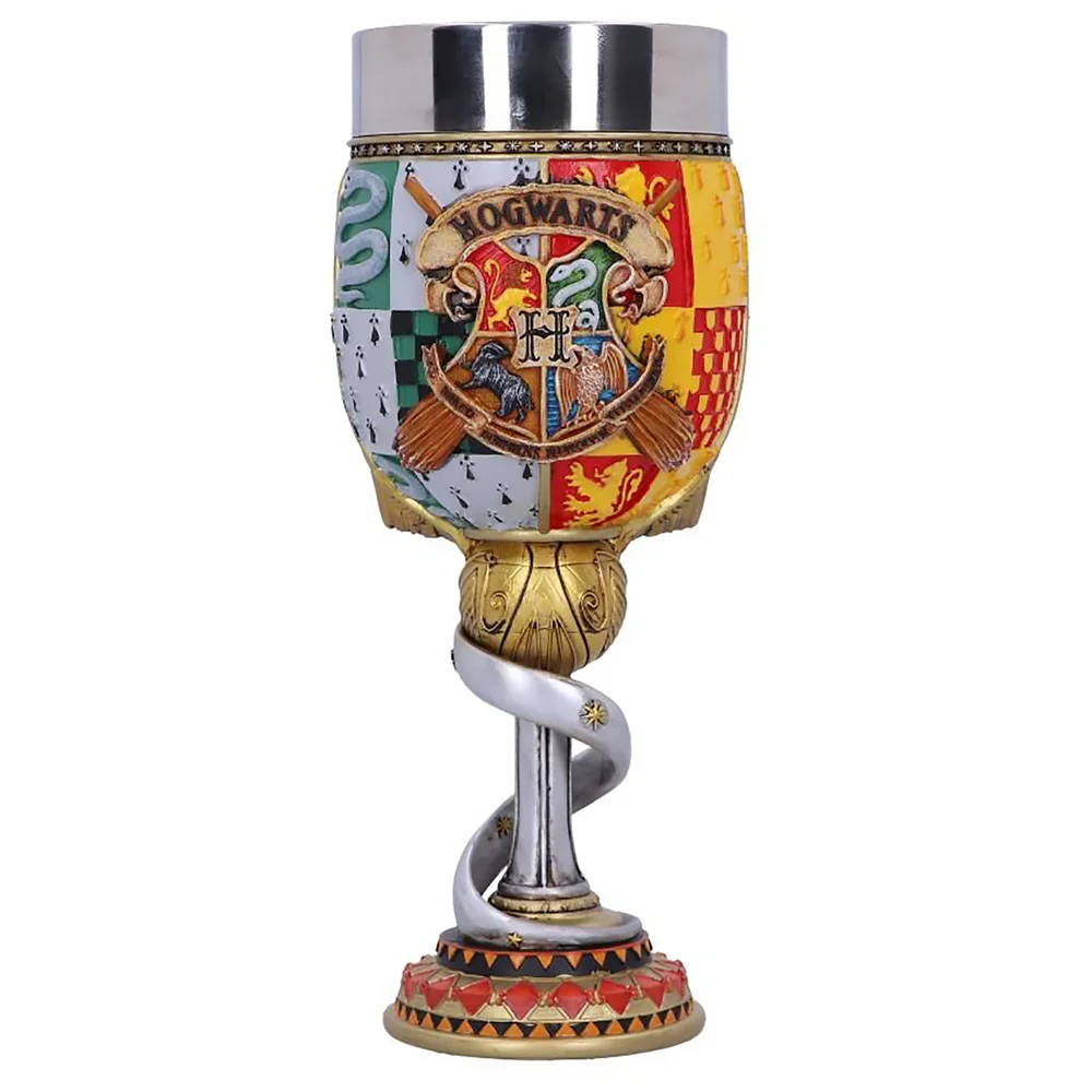 Harry Potter Golden Snitch Collectable Goblet 19.5cm Image 1