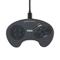 Charging Matz - SEGA: Mega Drive Controller - undefined undefined