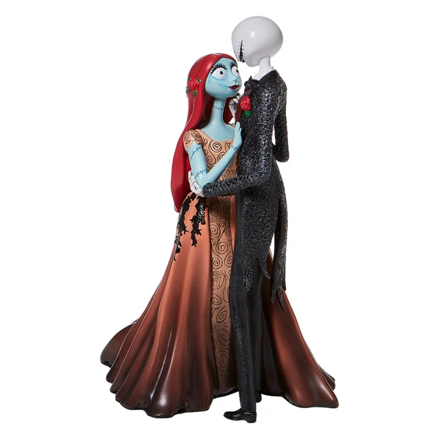 Disney Showcase Collection Jack And Sally Love Fig
