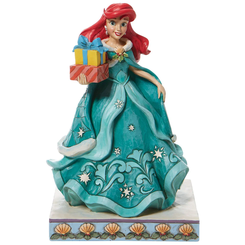 Disney Traditions Christmas Ariel Image 1