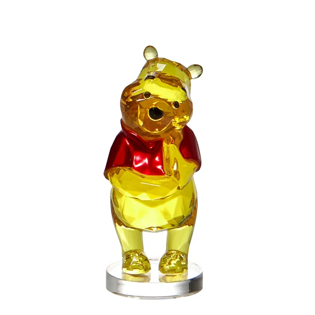 Enesco Disney Showcase Collection Winnie The Pooh Facets Figurine (9.5cm)