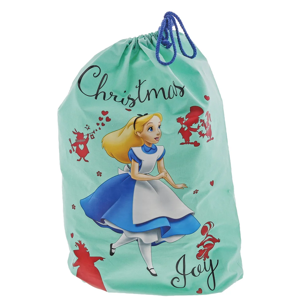 Enchanting Disney Collection Alice In Wonderland Sack Image 1