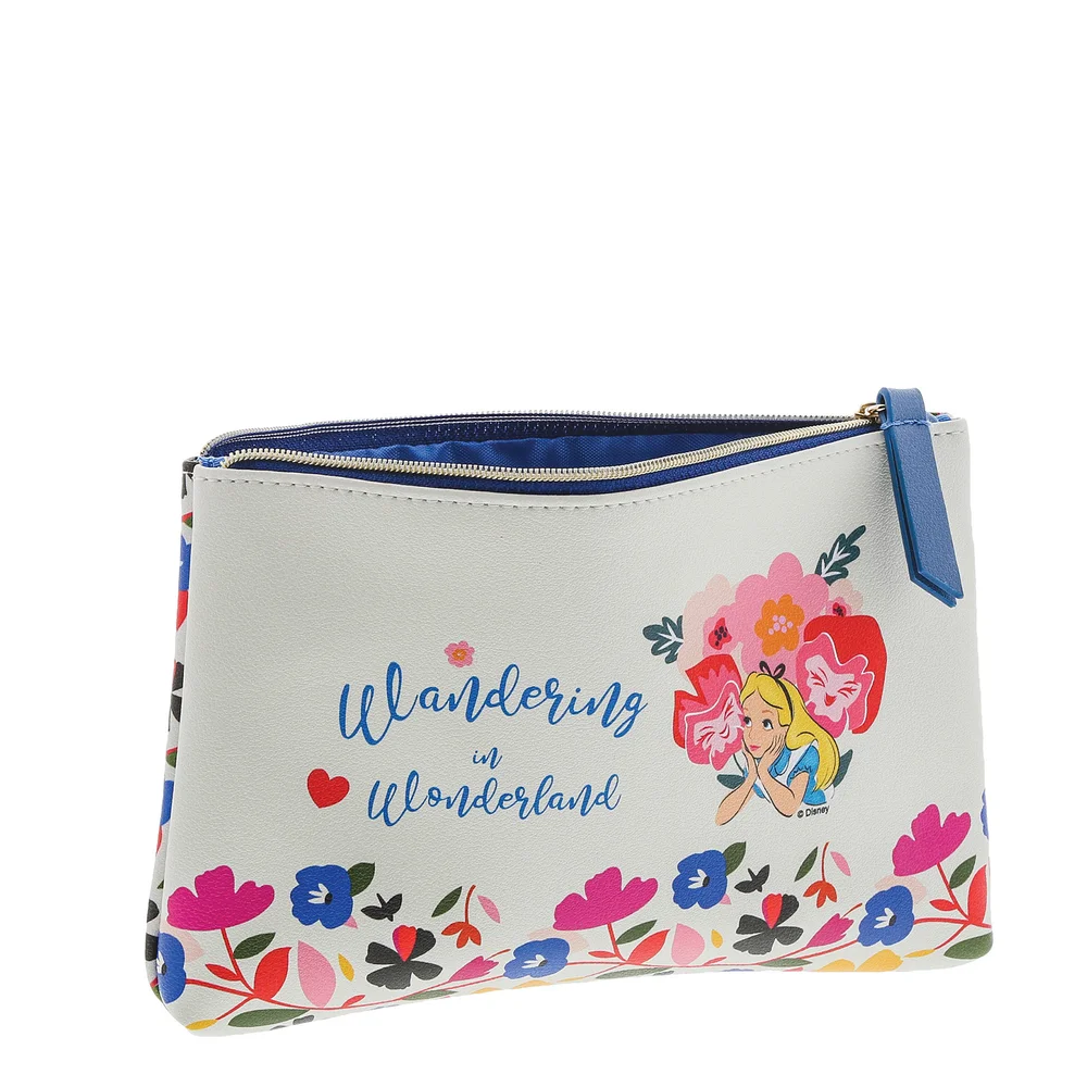 Enchanting Disney Collection Alice In Wonderland Purse Image 1