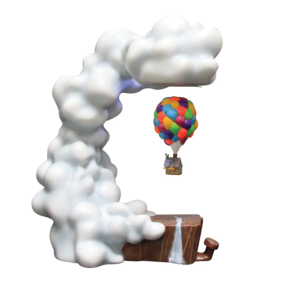 Grand Jester Studios Up Levitation Figurine Image 1