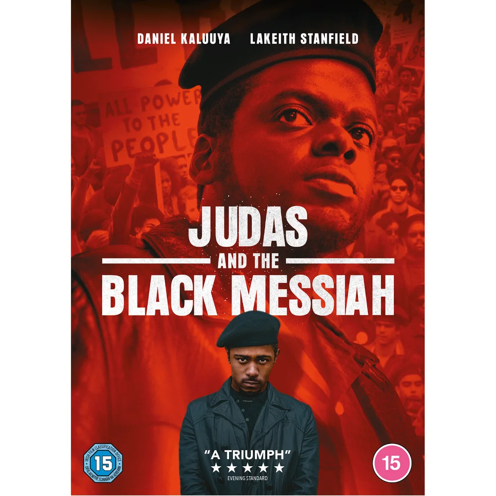 Judas and the Black Messiah Image 1