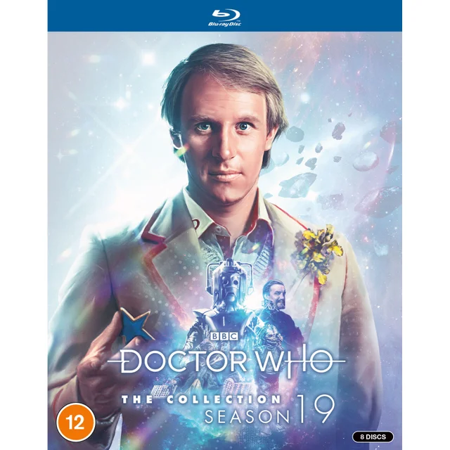 Doctor Who - The Collection - Season 19