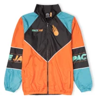 Original Hero Unisex Space Jam Windbreaker - Blue - Limited To 1000 - undefined undefined