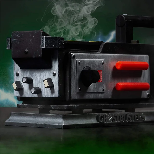 Official Ghostbusters Trap Incense Burner