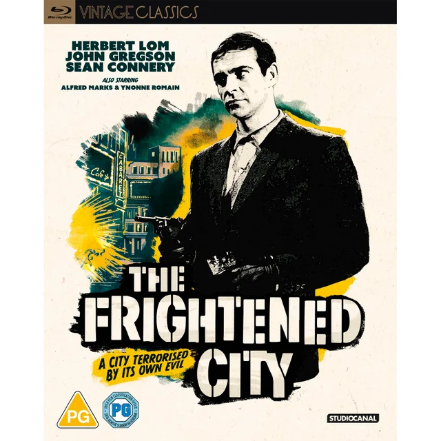 The Frightened City