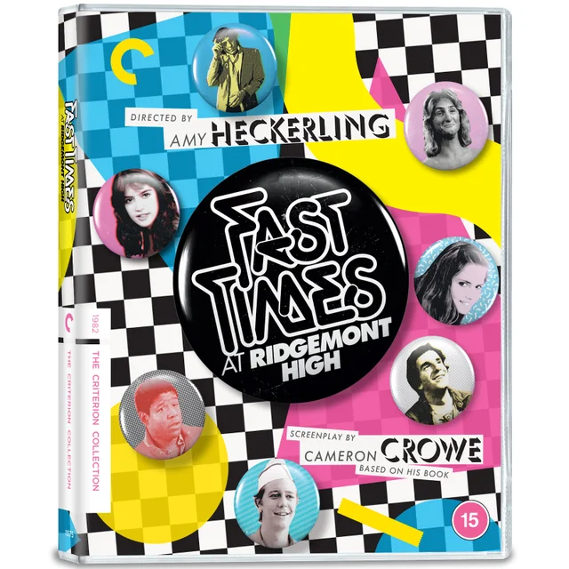 Fast Times at Ridgemont High - The Criterion Collection