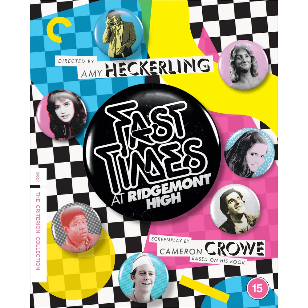 Fast Times at Ridgemont High - The Criterion Collection Image 1