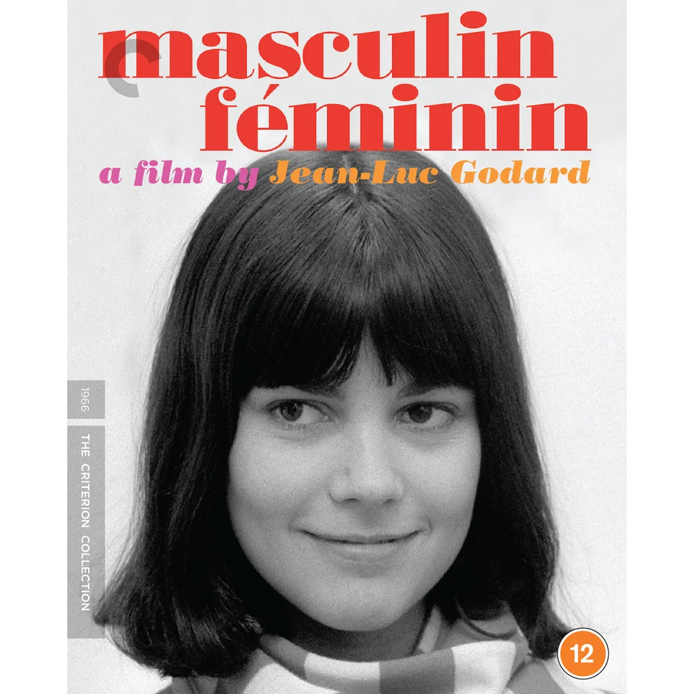 Masculin Féminin - The Criterion Collection Image 1
