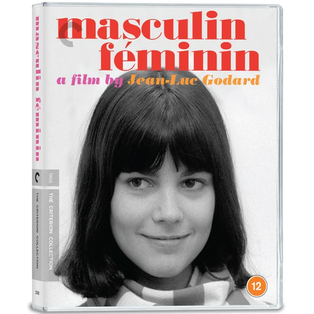 Masculin Féminin - The Criterion Collection