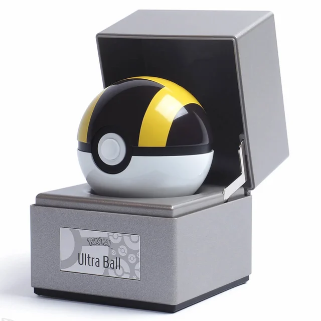 Wand Company Pokémon Die-Cast Ultra Ball Replica