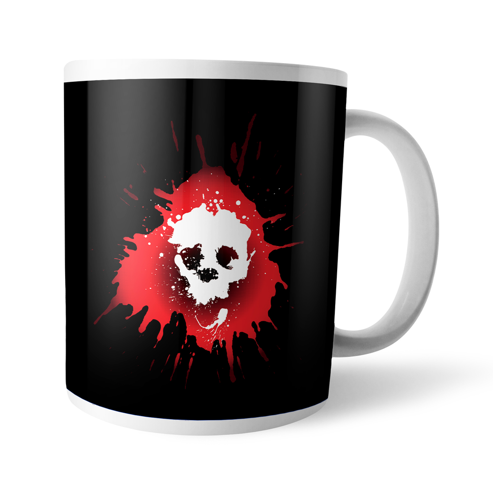 Grimmfest Logo Mug Image 1
