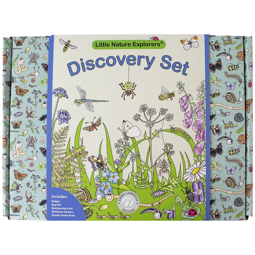 Little Nature Explorers - Discovery Set Image 1