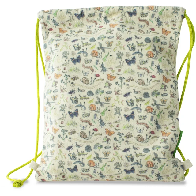 Little Nature Explorers - Travel Activity Set Minibeasts