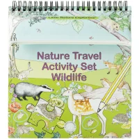 Little Nature Explorers - Travel Activity Set Wildlife - undefined undefined