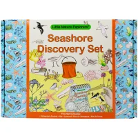 Little Nature Explorers - Seashore Discovery Set - undefined undefined
