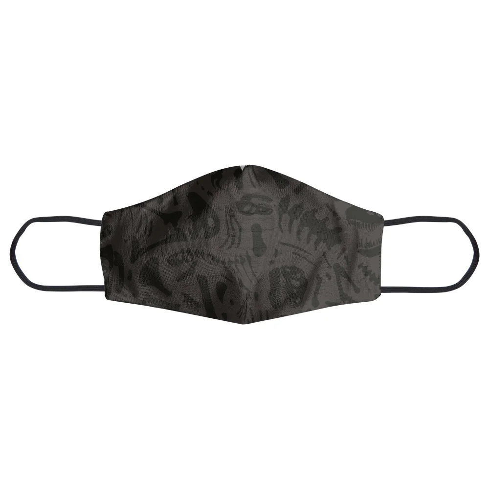 Jurassic Park Face Mask - S Image 1