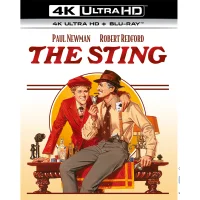 The Sting - 4K Ultra HD (Includes Blu-ray) - undefined undefined