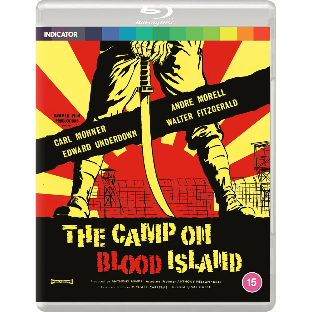 The Camp on Blood Island (Standard Edition) Image 1