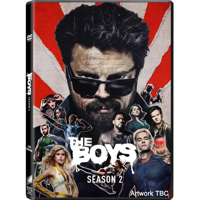 The Boys - Season 2