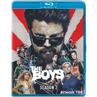 The Boys - Season 2 - undefined undefined