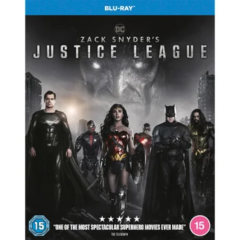 Zack Snyder’s Justice League
