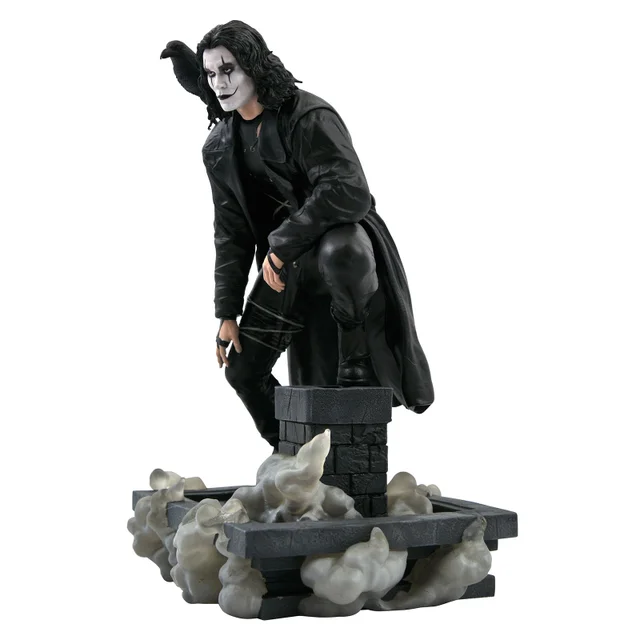 Diamond Select Movie Gallery PVC Figure - The Crow