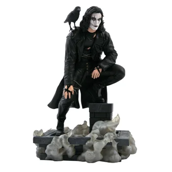 Diamond Select Movie Gallery PVC Figure - The Crow