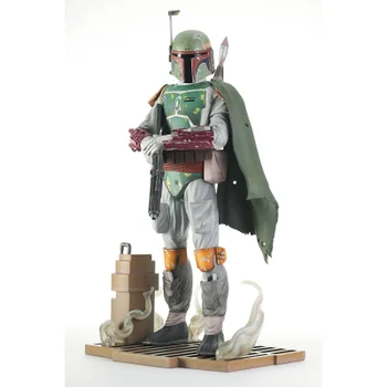 Gentle Giant Star Wars Milestones Statue - Boba Fett