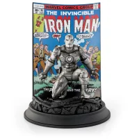 Royal Selangor Limited Edition Marvel The Invincible Iron Man #96 (800 Pieces Worldwide) - undefined undefined
