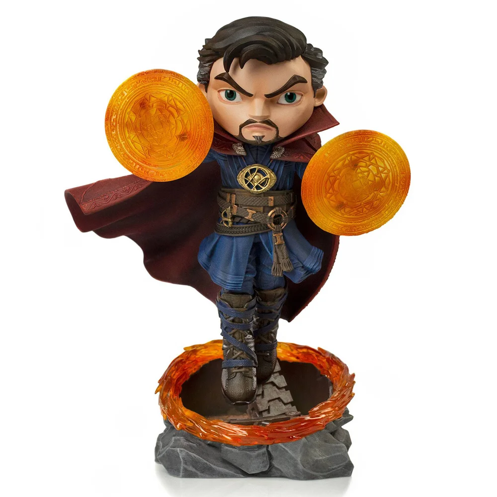 Iron Studios Marvel Doctor Strange Avengers: Endgame MiniCo Figure Image 1