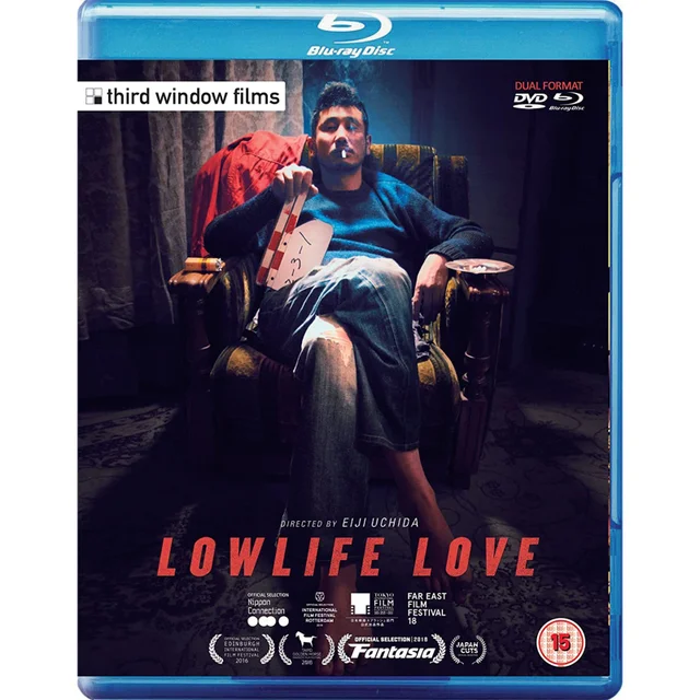 Lowlife Love Dual Format